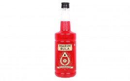 Marim Bula Red Wine Sangria Flavoured Syrup  Bottle  1 litre